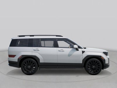 2027 Hyundai SANTA FE Calligraphy AWD