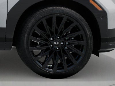 2027 Hyundai SANTA FE Calligraphy AWD