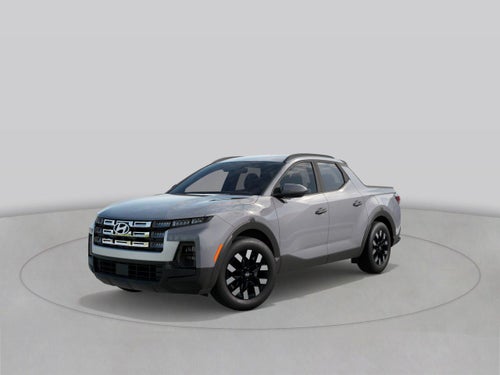 2026 Hyundai SANTA CRUZ SEL AWD