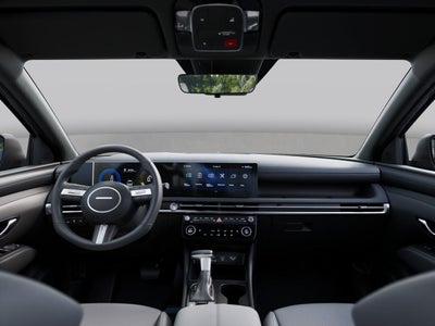2026 Hyundai SANTA CRUZ SEL AWD