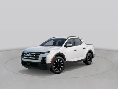 2026 Hyundai SANTA CRUZ SEL AWD