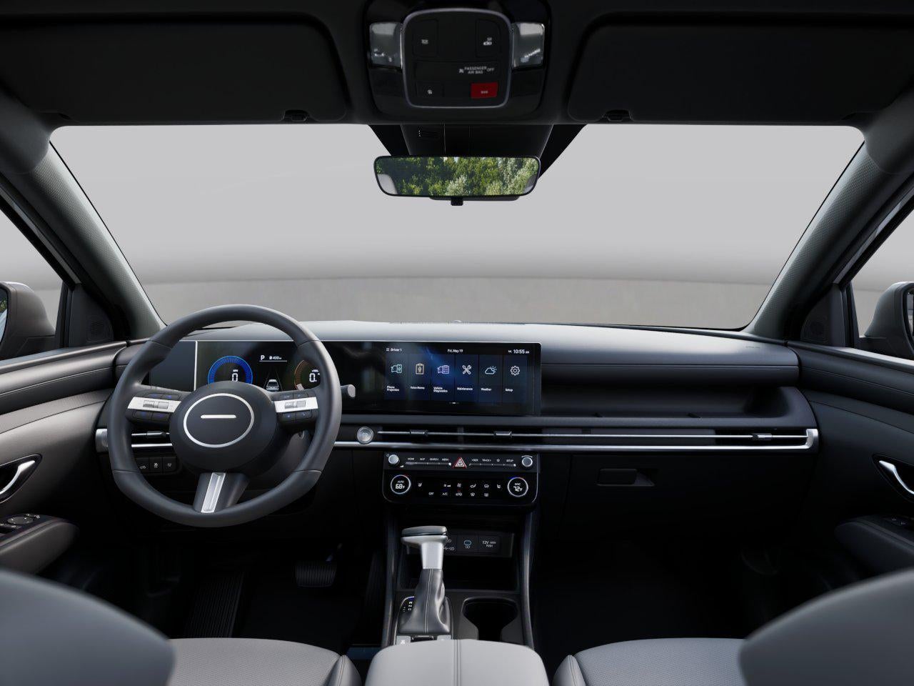 2026 Hyundai SANTA CRUZ SEL AWD