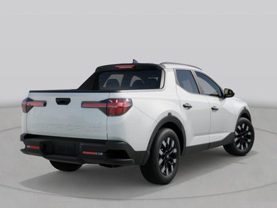 2026 Hyundai SANTA CRUZ SEL AWD