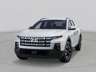 2026 Hyundai SANTA CRUZ SEL AWD