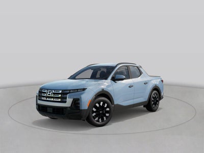2026 Hyundai SANTA CRUZ SEL AWD