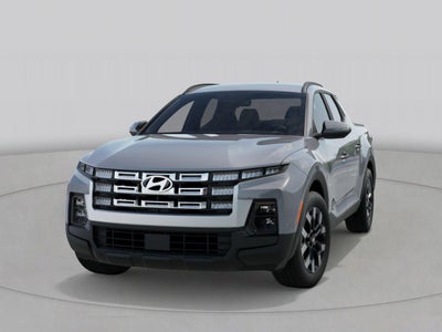 2026 Hyundai SANTA CRUZ SEL AWD