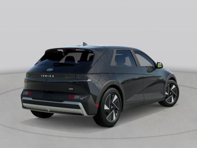2026 Hyundai IONIQ 5 SE