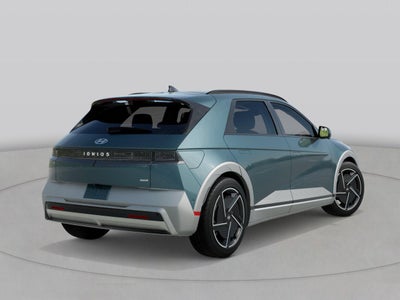 2026 Hyundai IONIQ 5 Limited