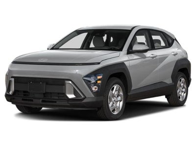 2027 Hyundai KONA SE AWD