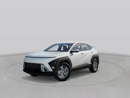 2027 Hyundai KONA SE AWD