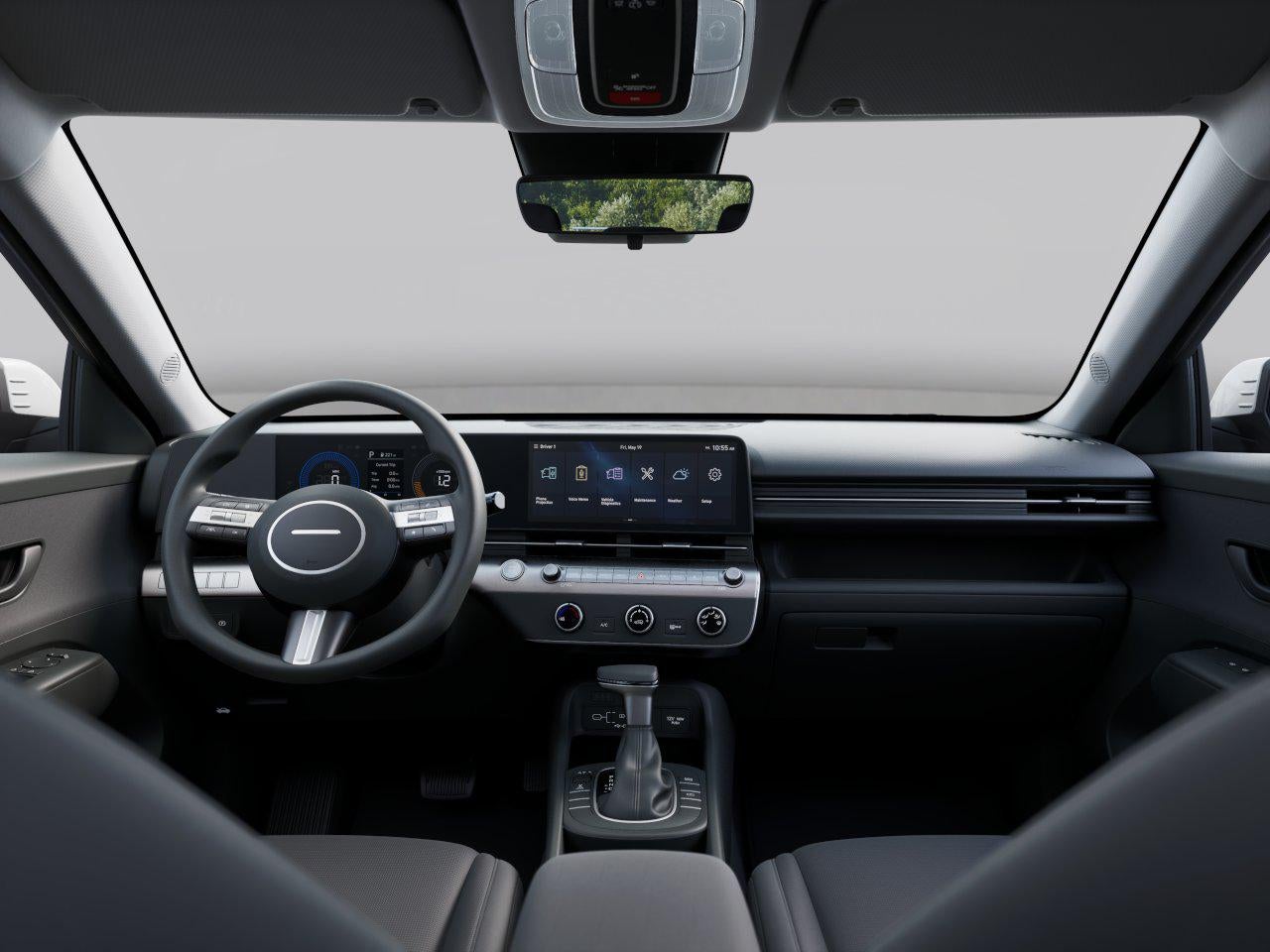 2027 Hyundai KONA SE AWD