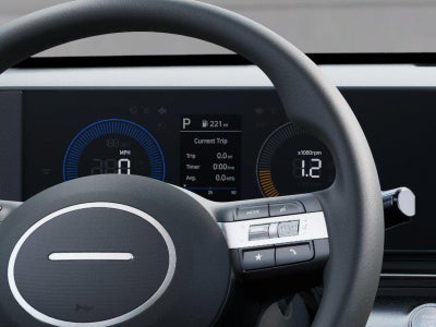 2027 Hyundai KONA SE AWD