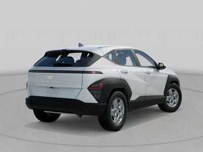 2027 Hyundai KONA SE AWD