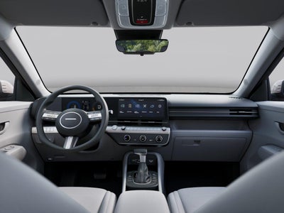 2027 Hyundai KONA SE AWD