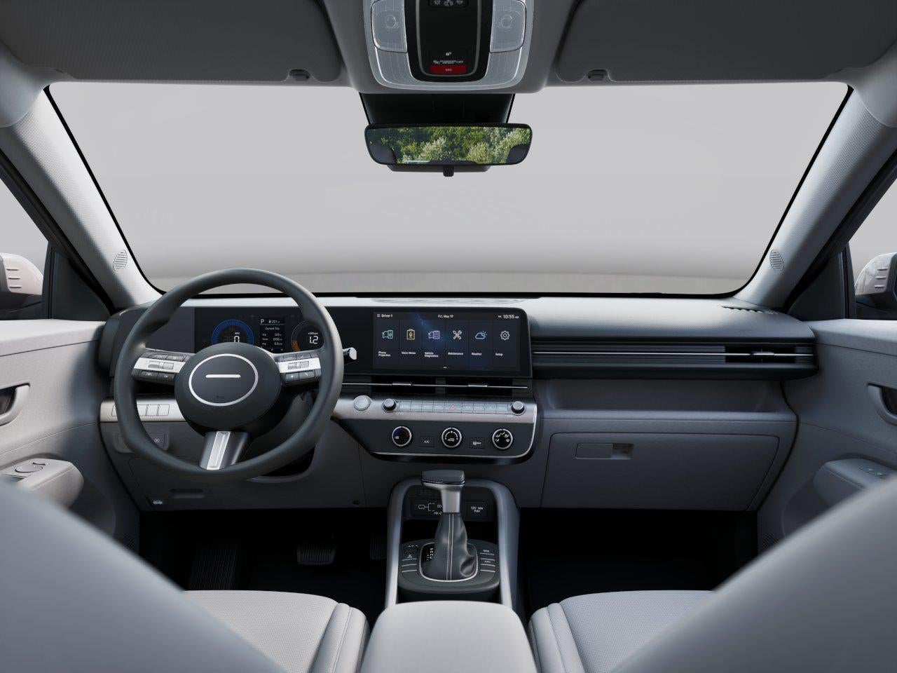 2027 Hyundai KONA SE AWD