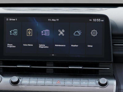 2027 Hyundai KONA SE AWD