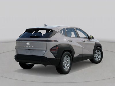 2027 Hyundai KONA SE AWD