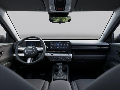 2027 Hyundai KONA SE AWD