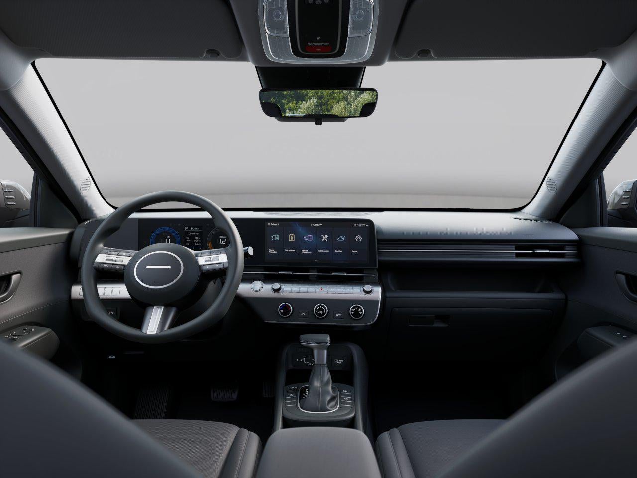 2027 Hyundai KONA SE AWD