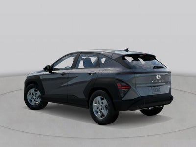 2027 Hyundai KONA SE AWD