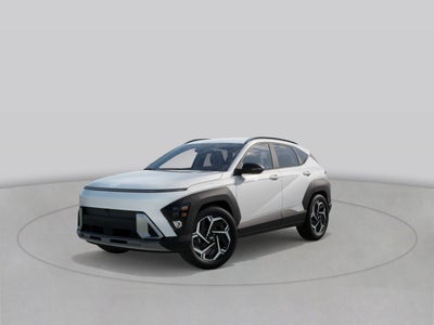 2027 Hyundai KONA SEL Premium AWD