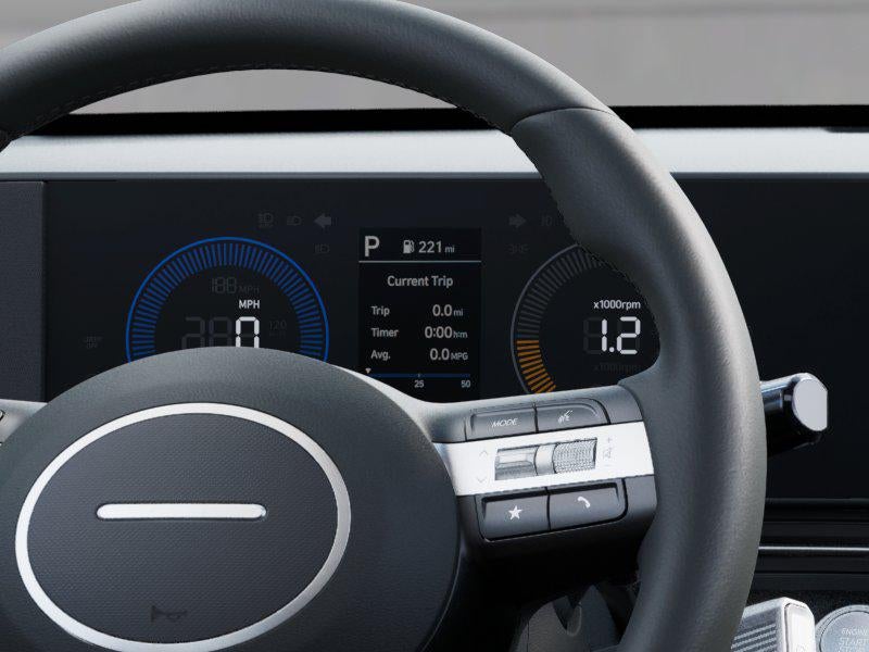 2027 Hyundai KONA SEL Premium AWD