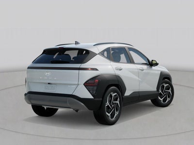 2027 Hyundai KONA SEL Premium AWD