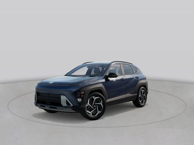 2027 Hyundai KONA SEL Premium AWD