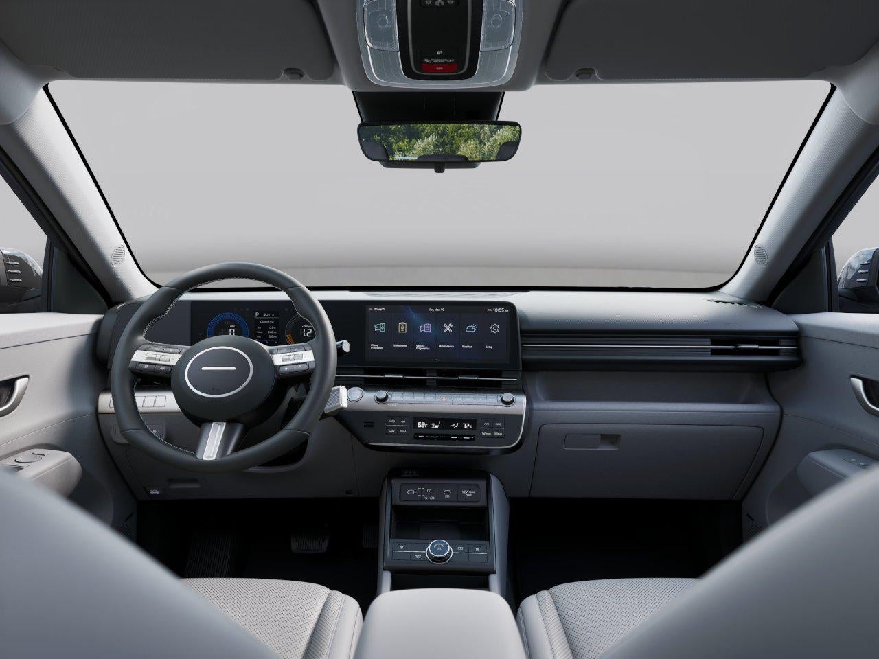 2027 Hyundai KONA SEL Premium AWD