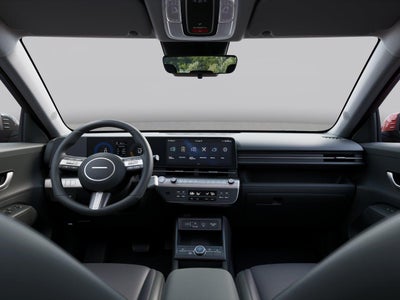 2027 Hyundai KONA SEL Premium AWD