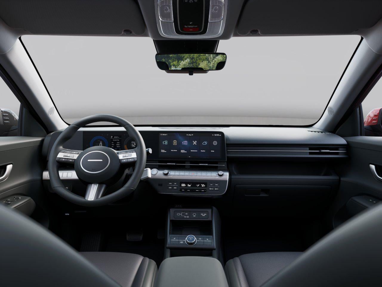 2027 Hyundai KONA SEL Premium AWD