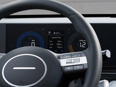 2027 Hyundai KONA SEL Premium AWD