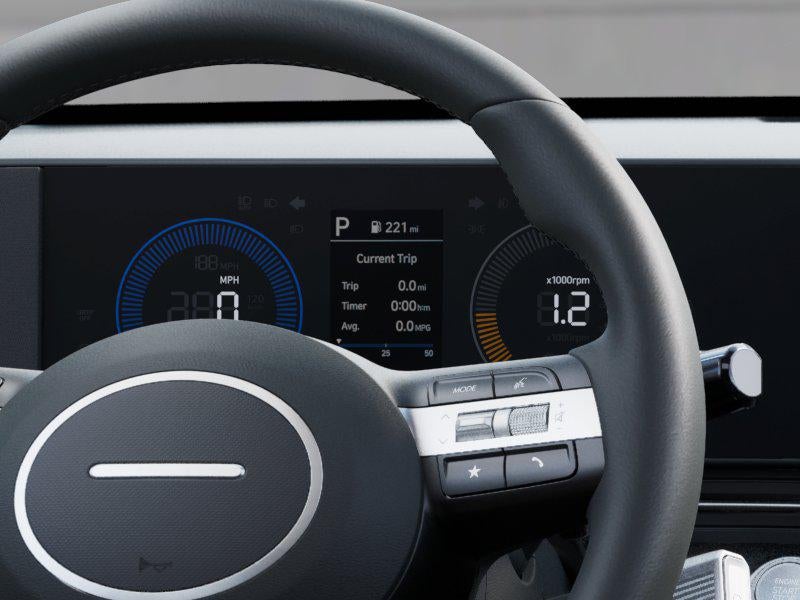 2027 Hyundai KONA SEL Premium AWD
