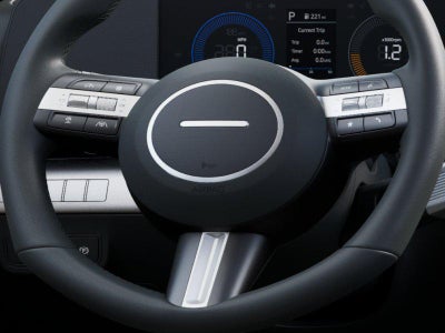 2027 Hyundai KONA SEL Premium AWD