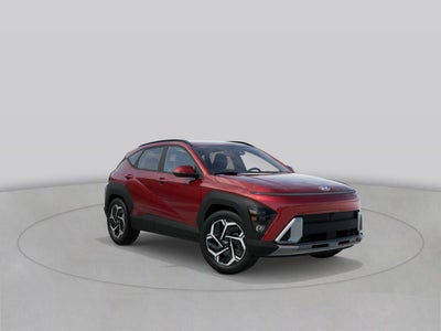 2027 Hyundai KONA SEL Premium AWD