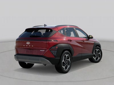 2027 Hyundai KONA SEL Premium AWD