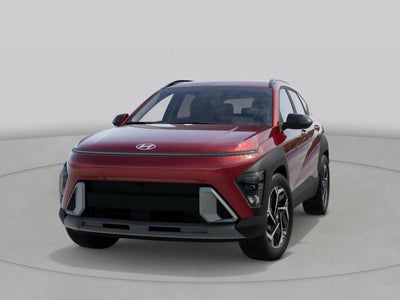 2027 Hyundai KONA SEL Premium AWD