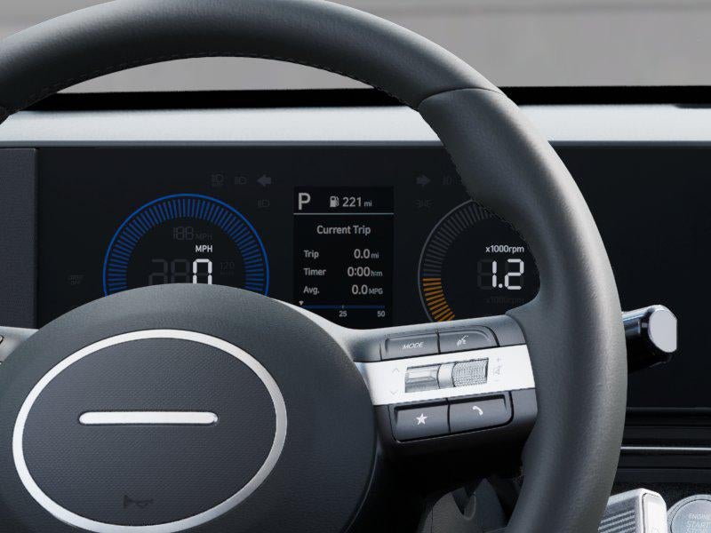 2027 Hyundai KONA SEL Premium AWD