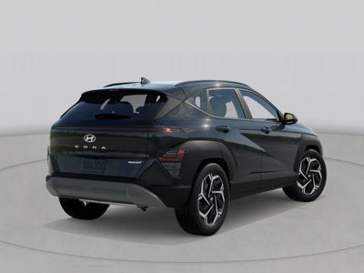 2027 Hyundai KONA SEL Premium AWD