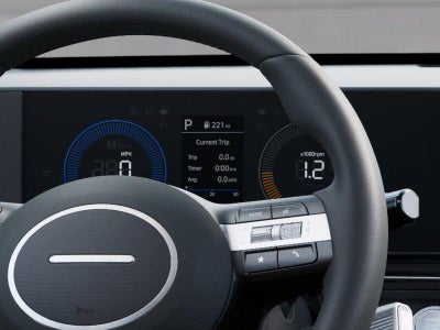 2027 Hyundai KONA SEL Premium AWD