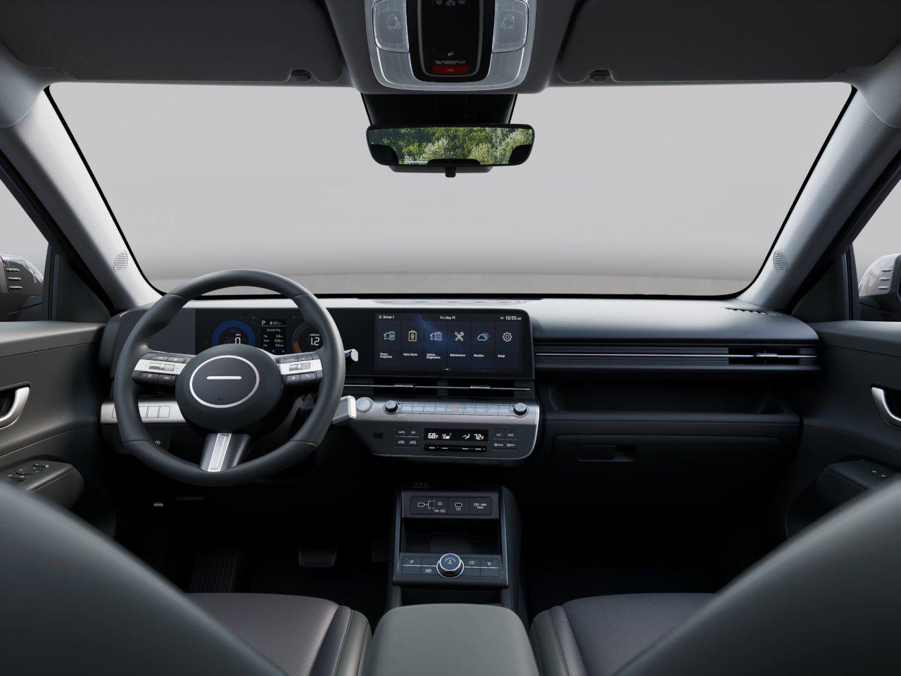 2027 Hyundai KONA SEL Premium AWD