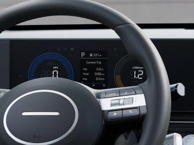 2027 Hyundai KONA SEL Premium AWD