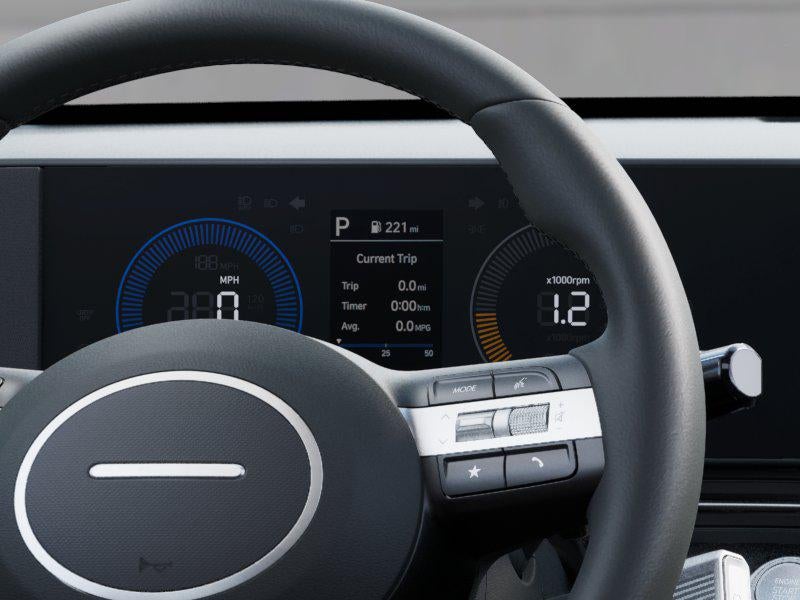2027 Hyundai KONA SEL Premium AWD