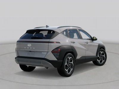 2027 Hyundai KONA SEL Premium AWD