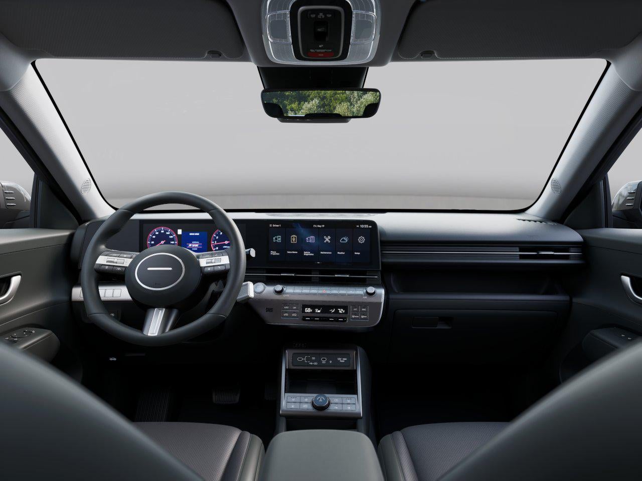 2027 Hyundai KONA Limited AWD