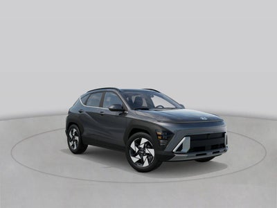 2027 Hyundai KONA Limited AWD