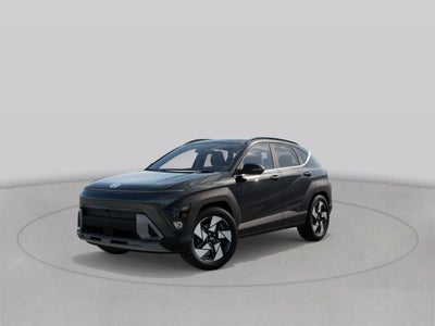 2026 Hyundai KONA Limited AWD