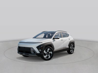 2026 Hyundai KONA Limited AWD
