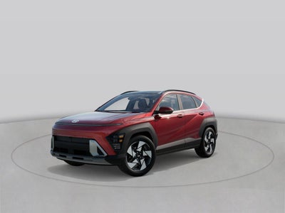 2027 Hyundai KONA Limited AWD