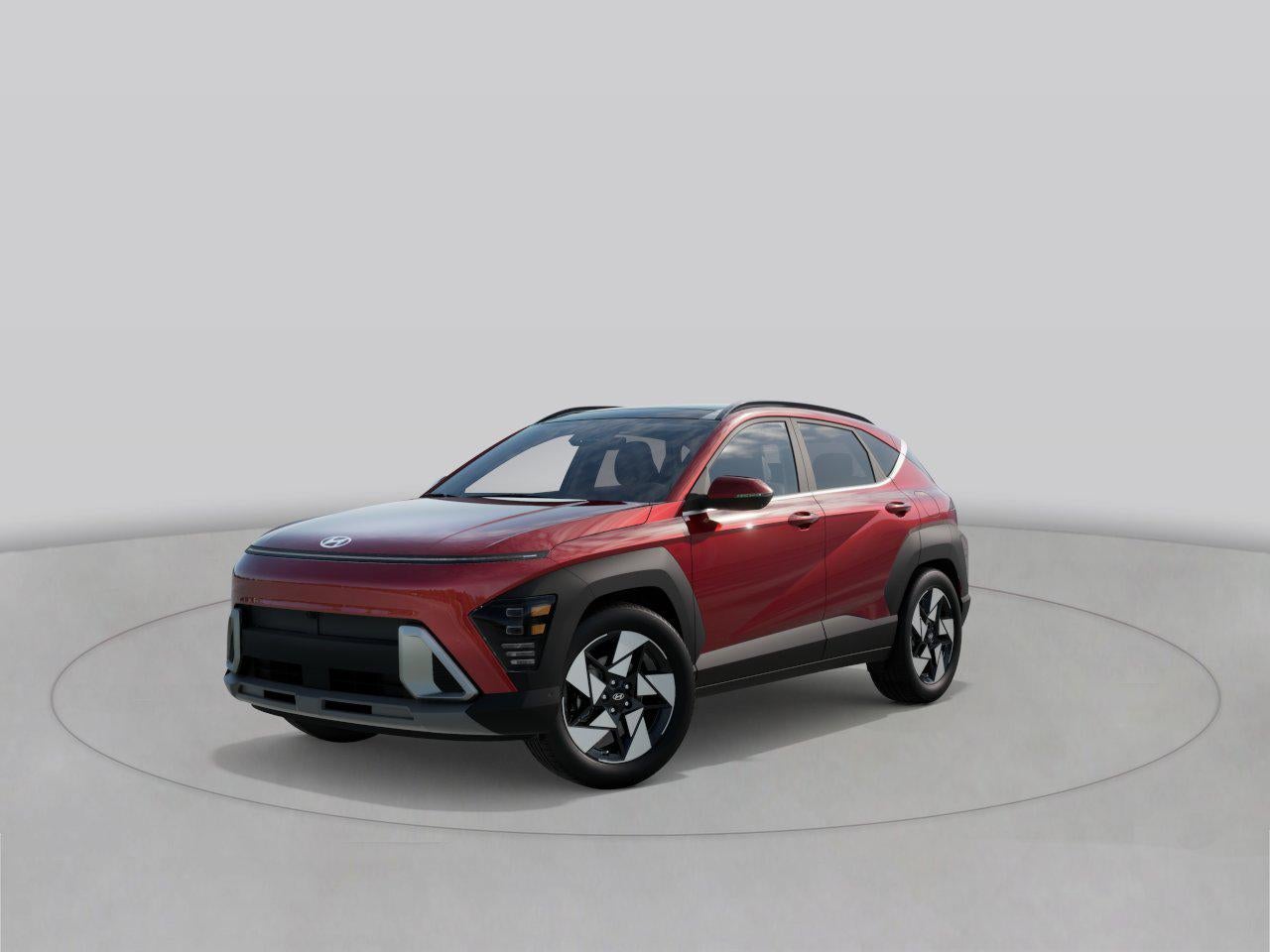 2027 Hyundai KONA Limited AWD
